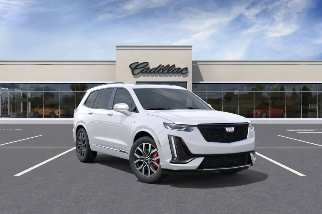 2025 Cadillac XT6 Sport photo 1