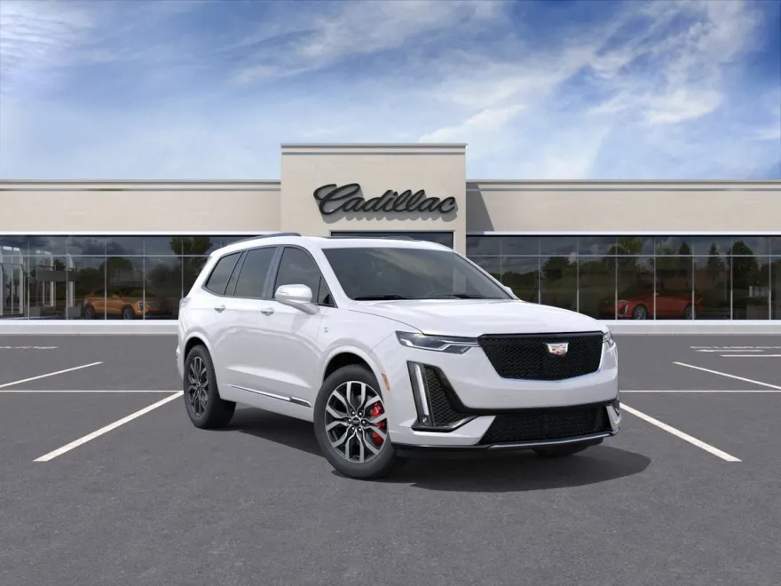 2025 Cadillac XT6 Sport photo 1