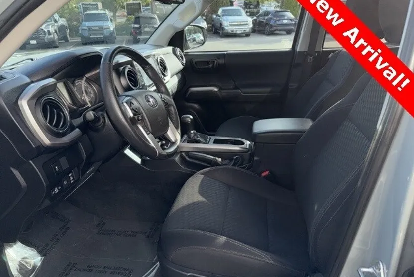 2023 Toyota Tacoma Trail Edition photo 1