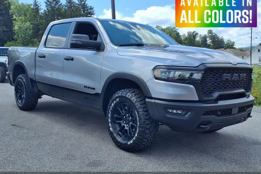 2026 Ram 1500 Rebel photo 1