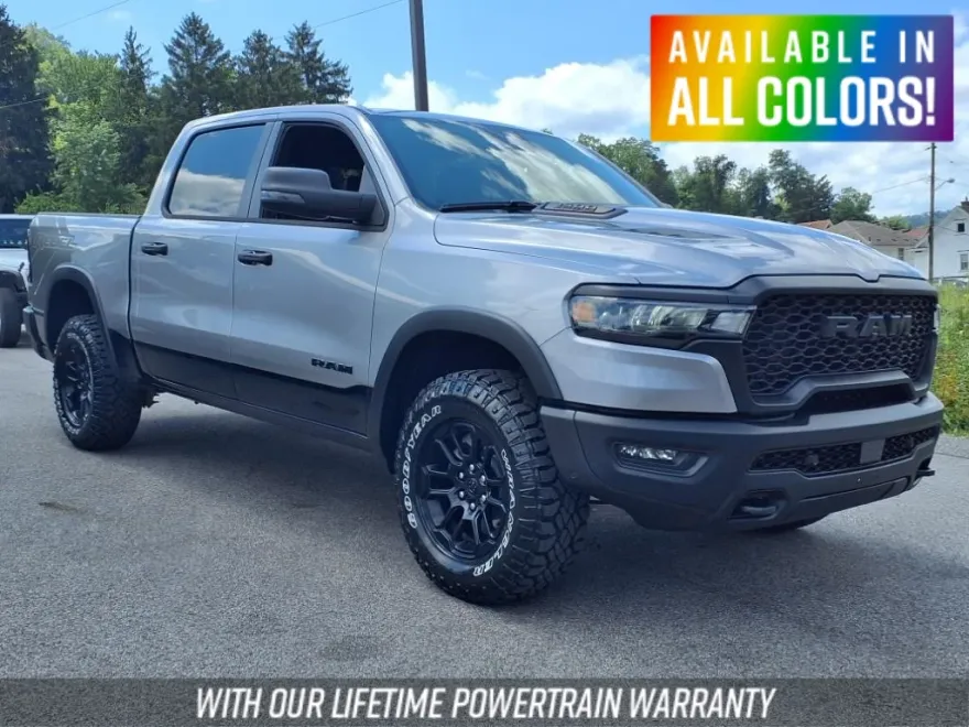 2026 Ram 1500 Rebel photo 1