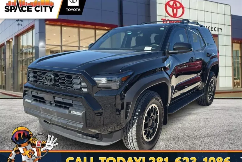 2025 Toyota 4Runner photo 1