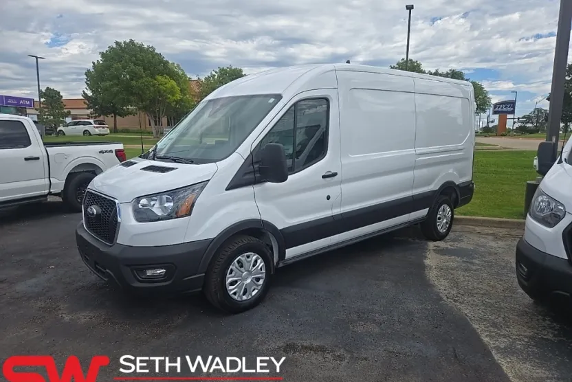 2024 Ford Transit photo 1
