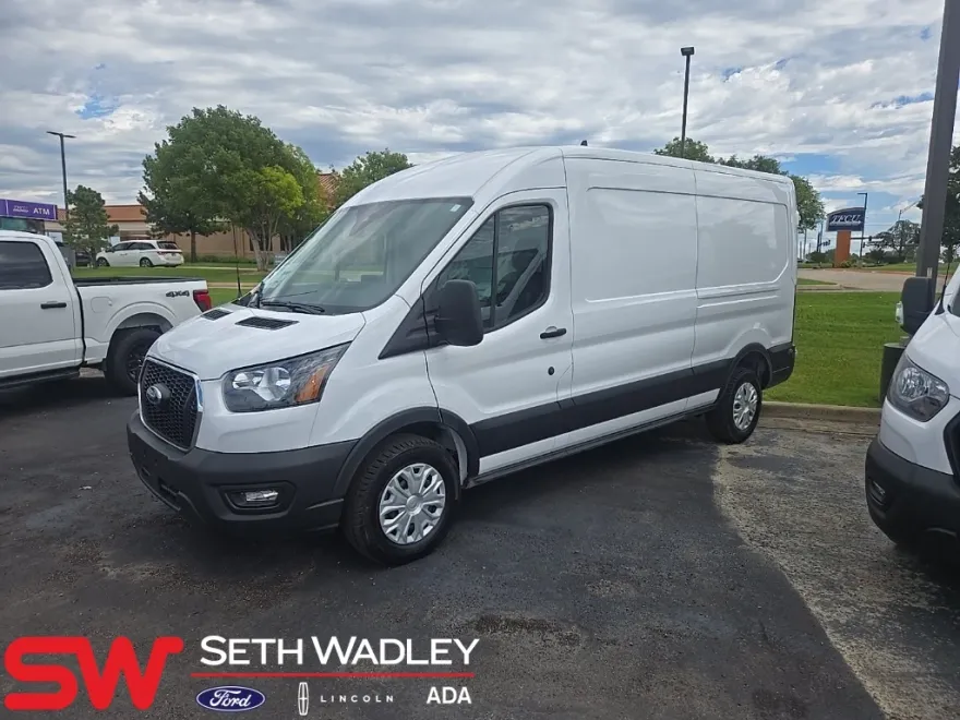 2024 Ford Transit photo 1