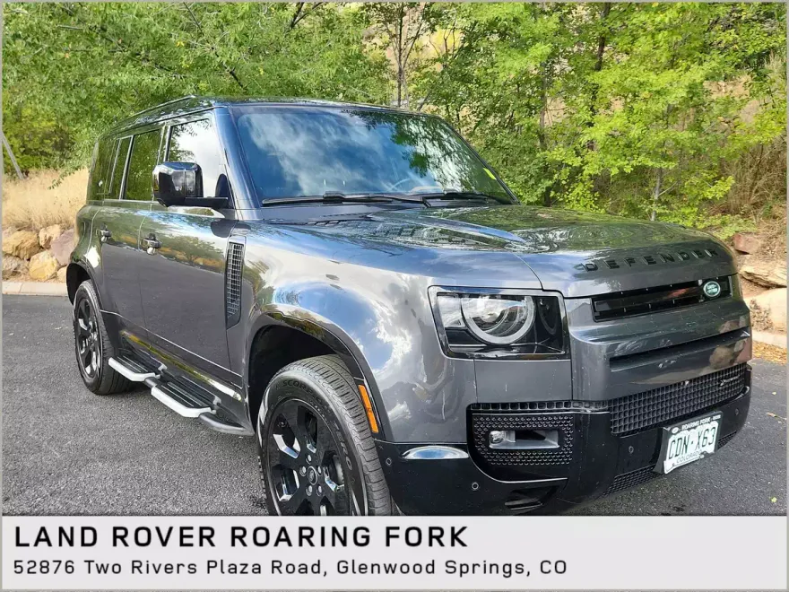 2023 Land Rover Defender X-Dynamic SE photo 1