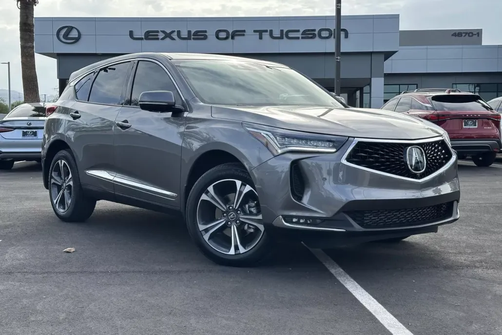 2024 Acura RDX Advance photo 1