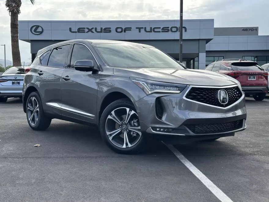 2024 Acura RDX Advance photo 1