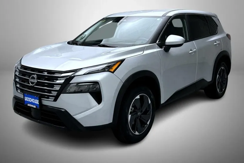 2024 Nissan Rogue SV photo 1