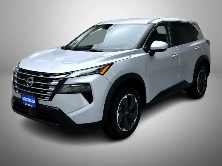2024 Nissan Rogue SV photo 1