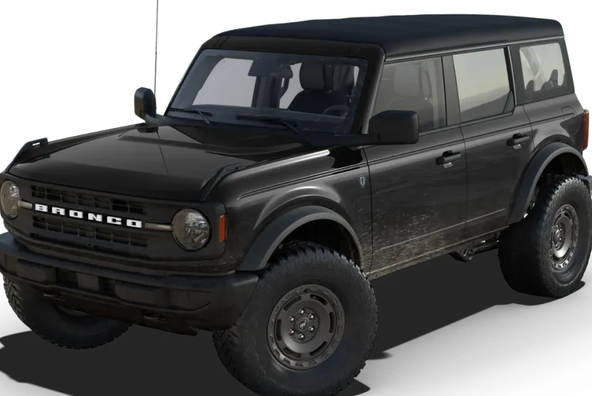 2025 Ford Bronco Base photo 24