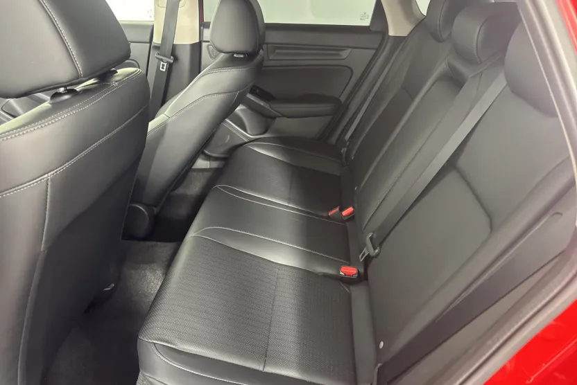 2022 Honda Civic Hatchback EX-L photo 1
