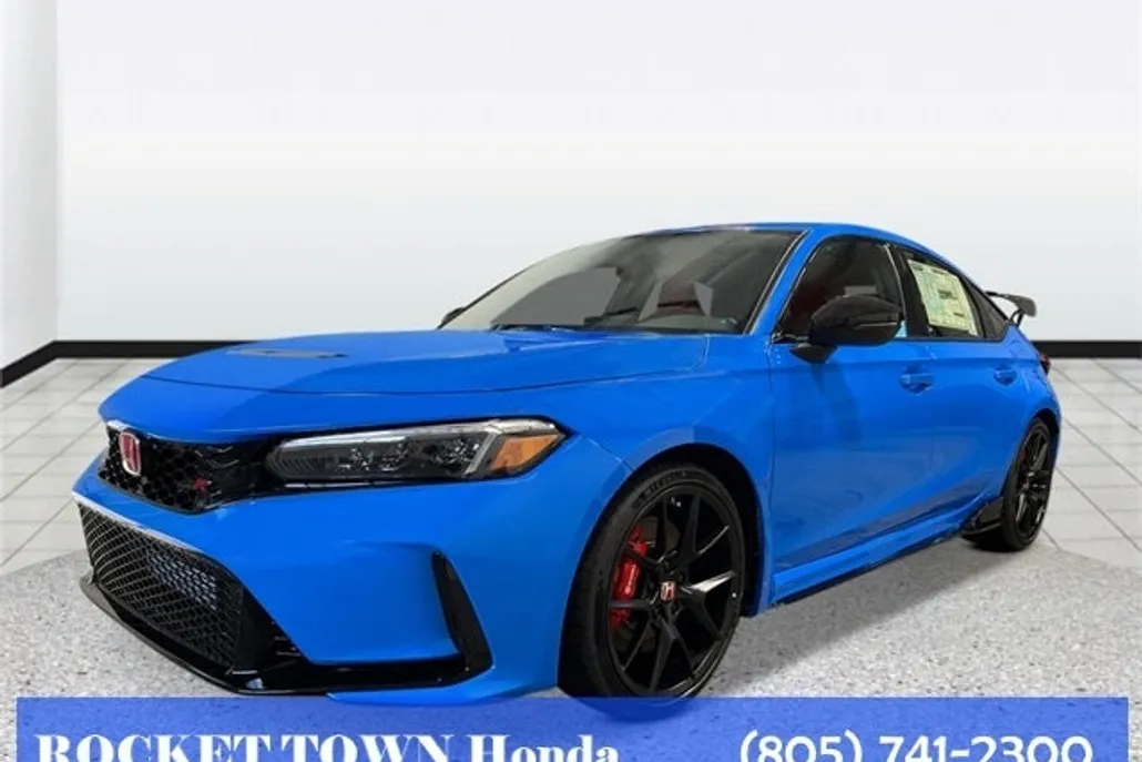 2025 Honda Civic Type R photo 1