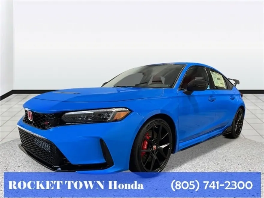 2025 Honda Civic Type R photo 1