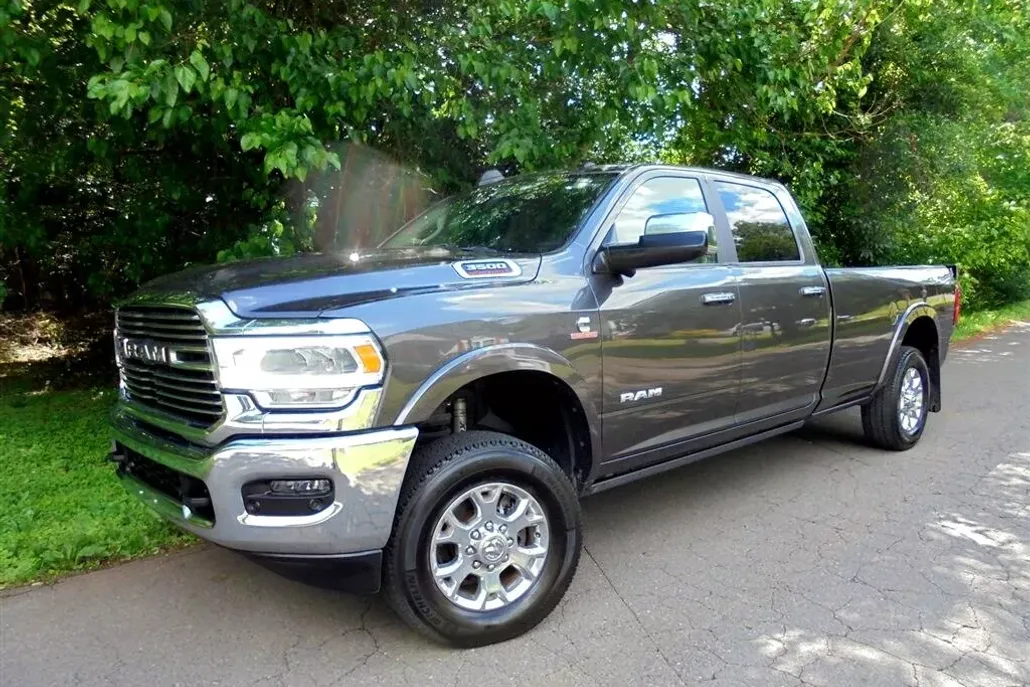 2019 Ram 3500 Laramie photo 1