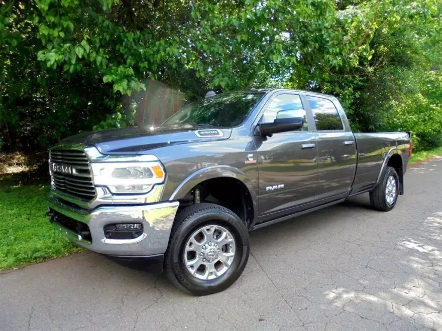 2019 Ram 3500 Laramie photo 1