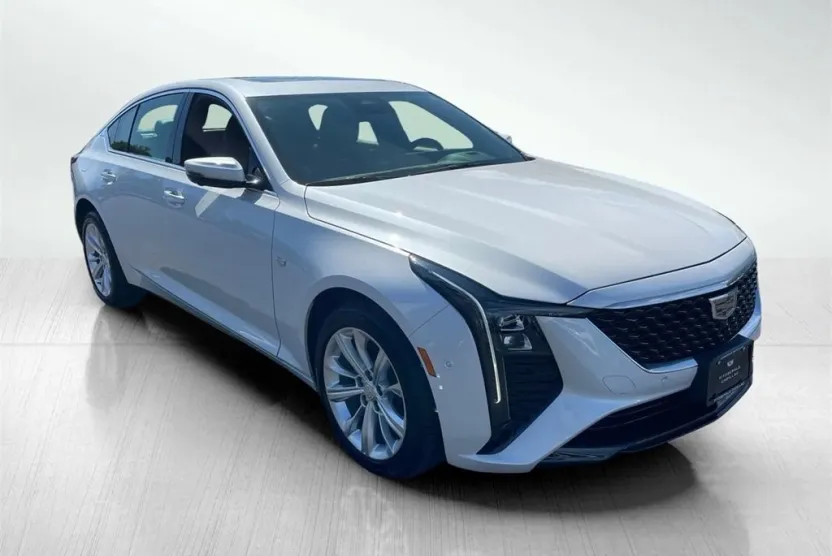 2025 Cadillac CT5 Premium Luxury photo 1