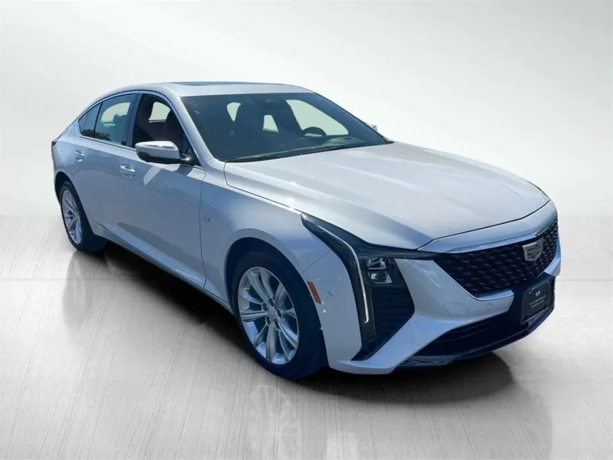 2025 Cadillac CT5 Premium Luxury photo 1