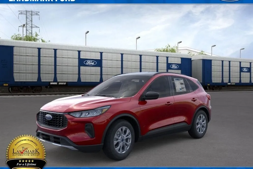 2025 Ford Escape Active photo 1