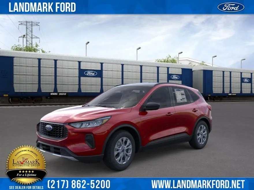 2025 Ford Escape Active photo 1