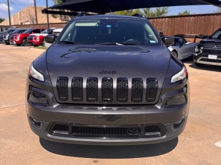 2018 Jeep Cherokee Limited photo 1