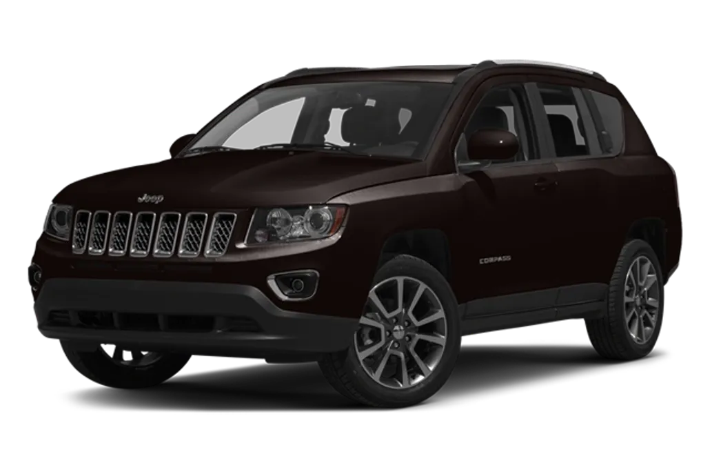 2014 Jeep Compass Sport photo 1