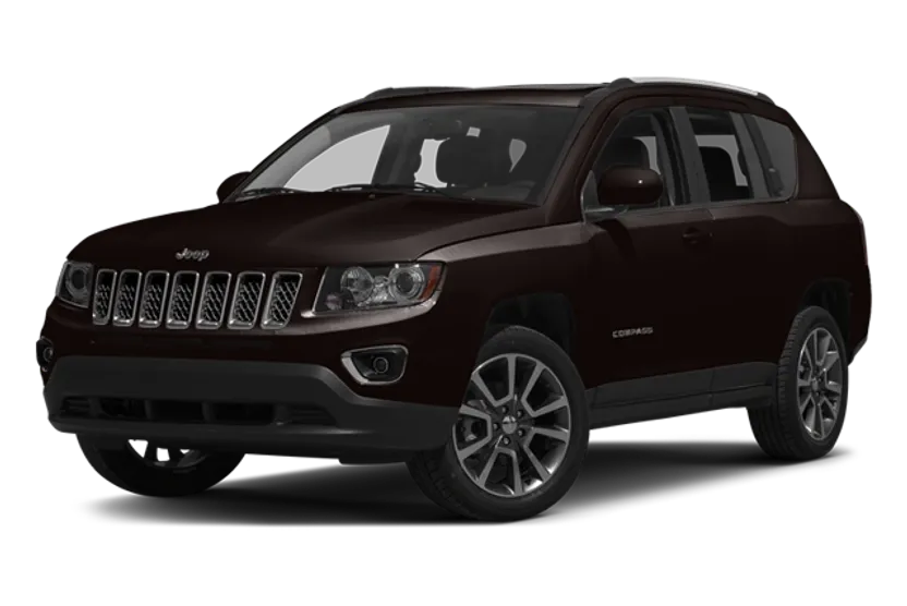 2014 Jeep Compass Sport photo 1
