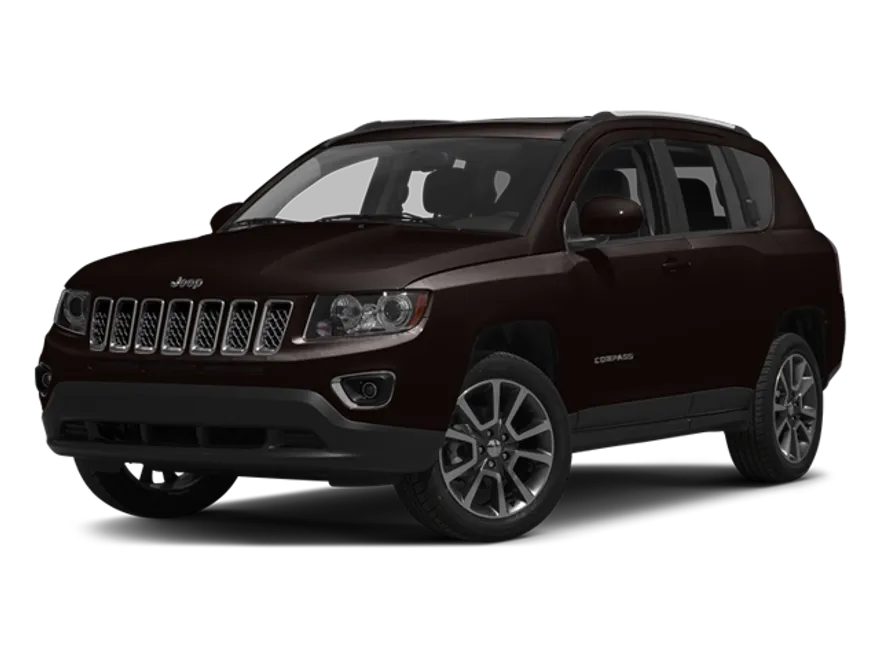 2014 Jeep Compass Sport photo 1