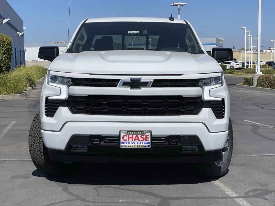 2026 Chevrolet Silverado 1500 RST photo 1