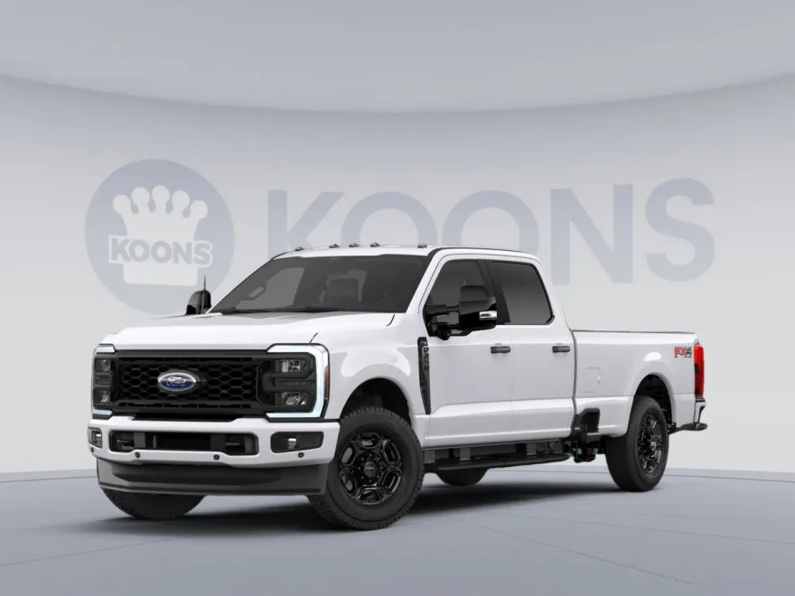 2026 Ford F-250 photo 1