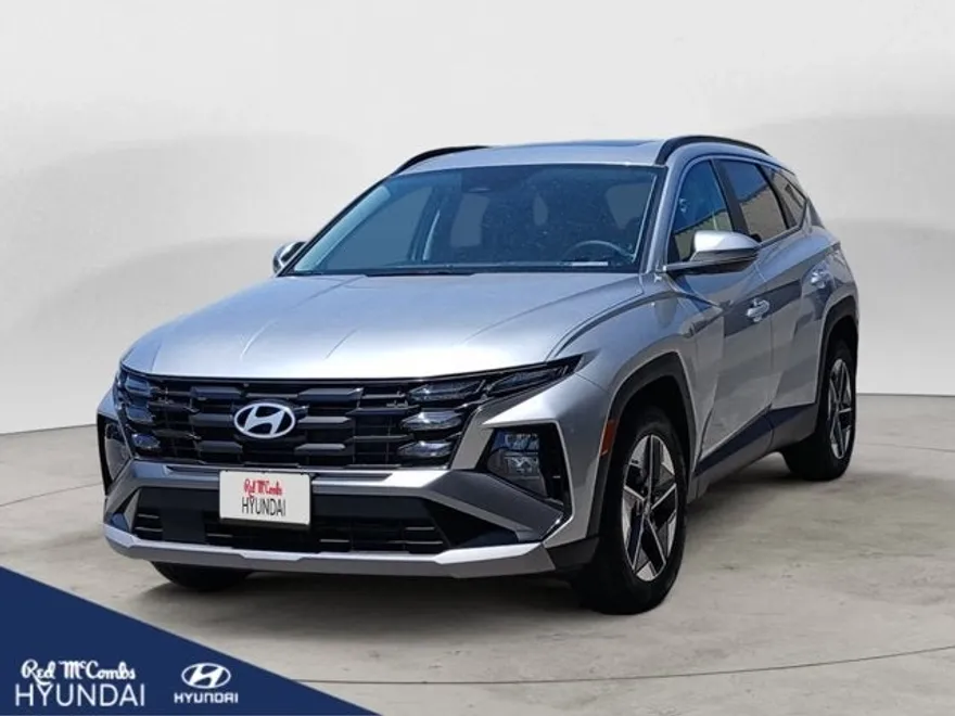 2025 Hyundai Tucson SEL Convenience photo 1