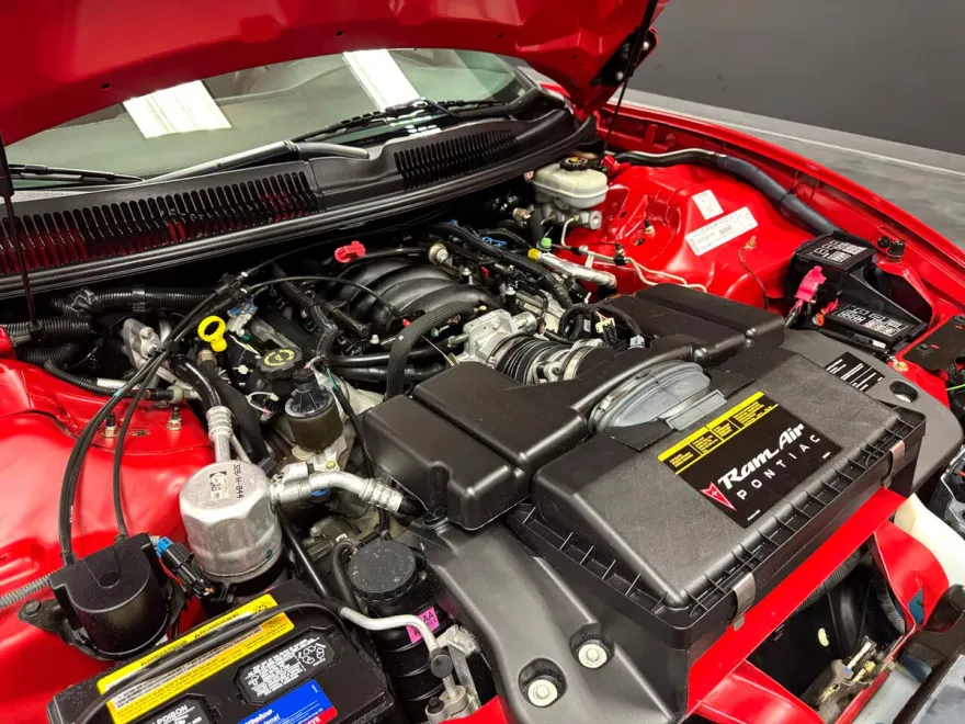 2000 Pontiac Firebird TRANS AM photo 42