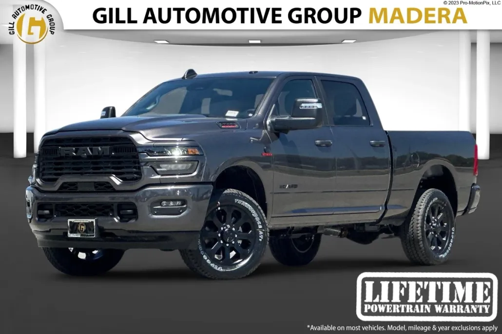 2025 Ram 2500 Big Horn photo 1