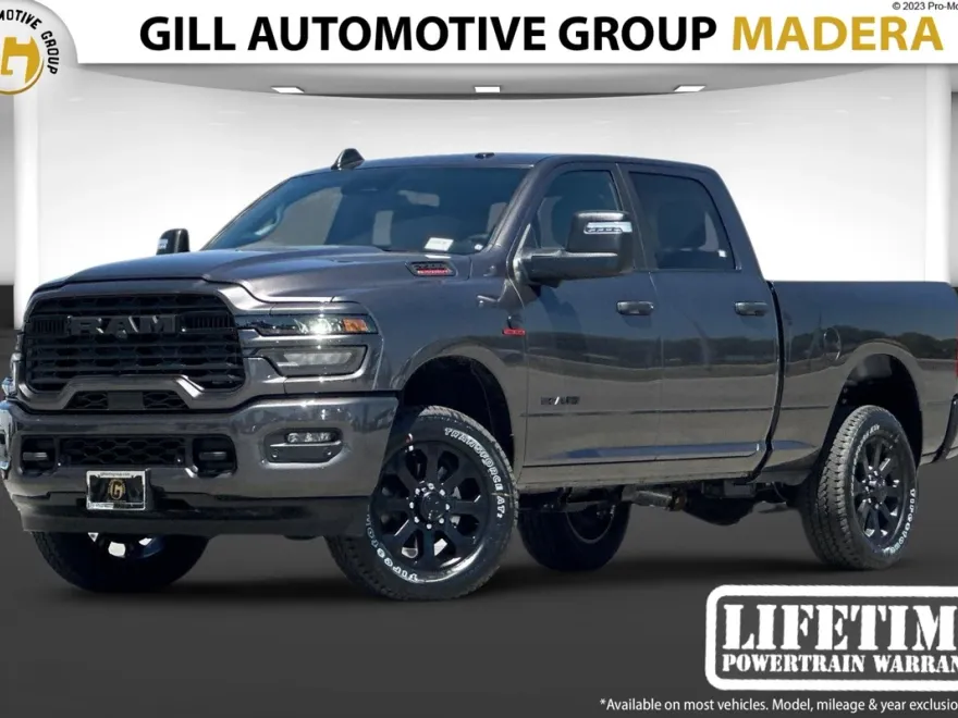 2025 Ram 2500 Big Horn photo 1