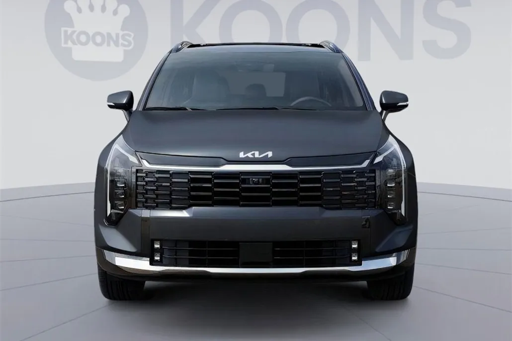 2026 Kia Sportage photo 1