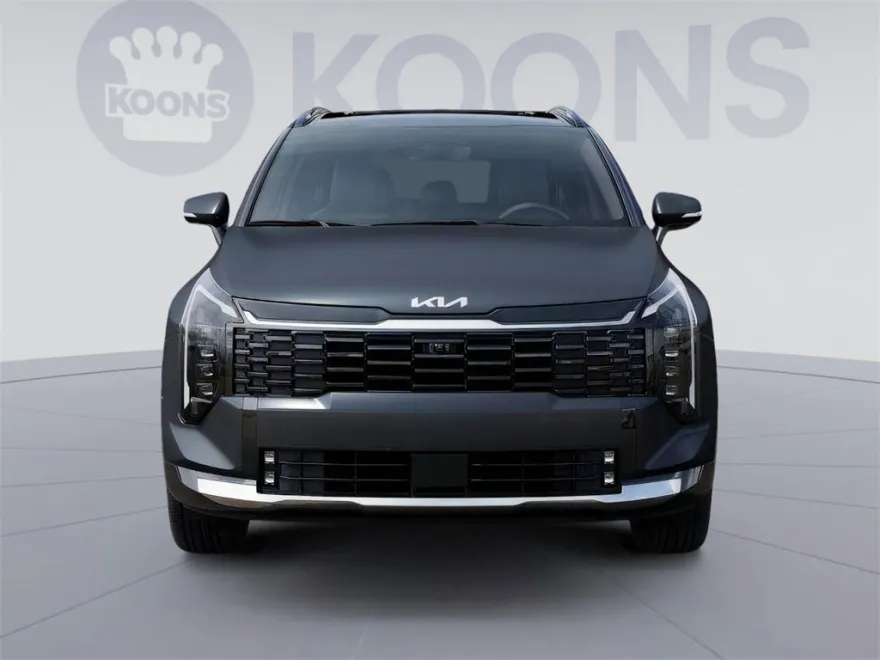2026 Kia Sportage photo 1
