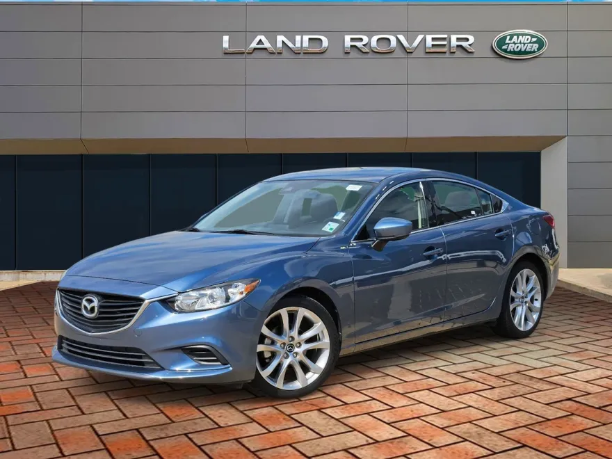 2017 Mazda Mazda6 Touring photo 1