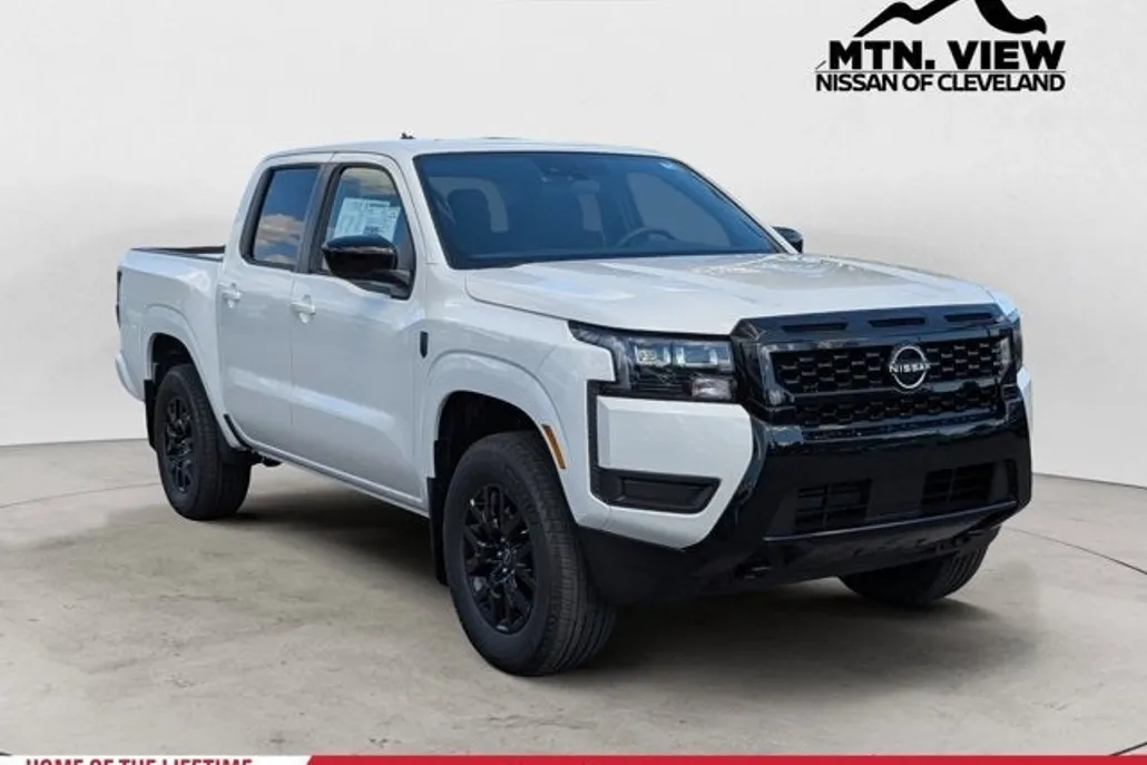 2026 Nissan Frontier SV photo 1