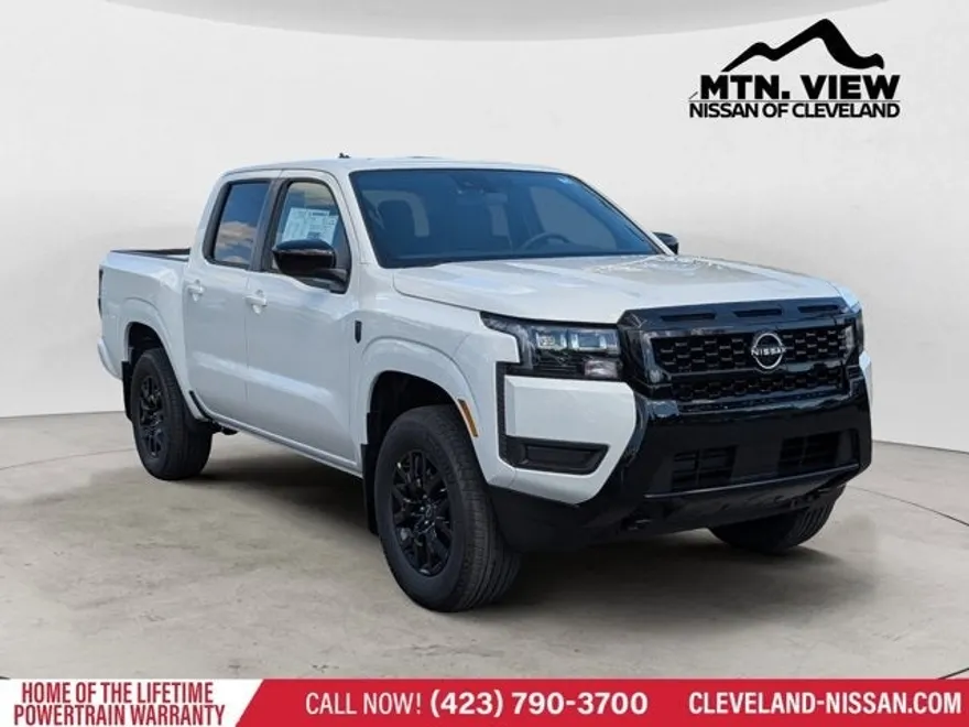 2026 Nissan Frontier SV photo 1