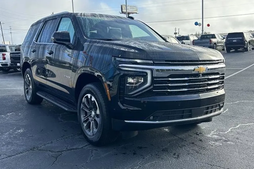 2026 Chevrolet Tahoe LT photo 1