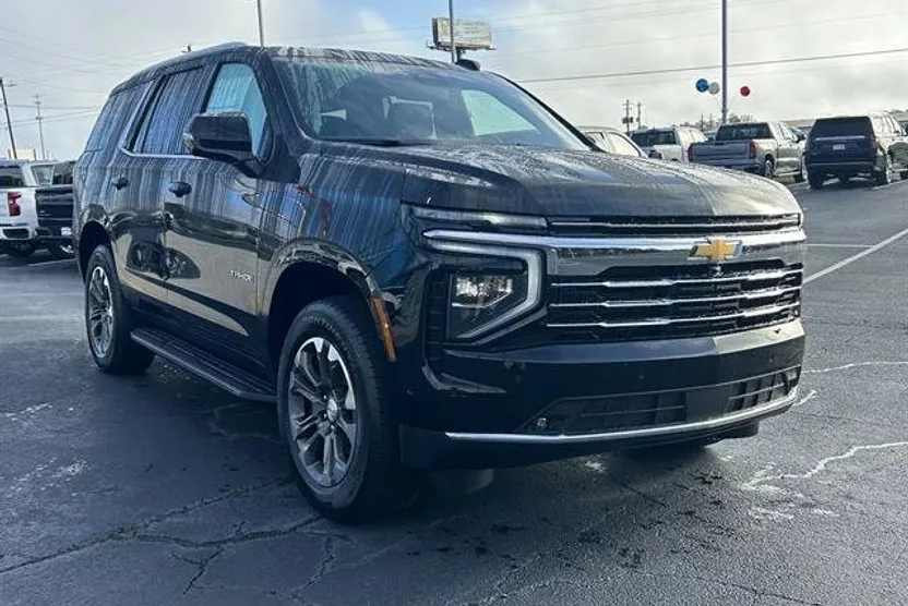 2026 Chevrolet Tahoe LT photo 1