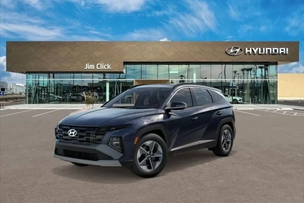 2025 Hyundai Tucson Hybrid SEL Convenience photo 1