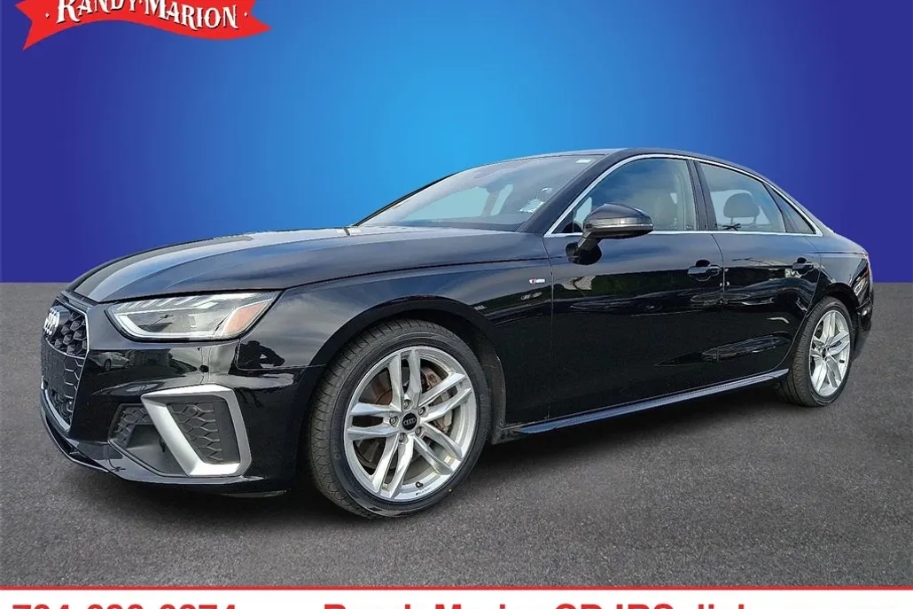 2024 Audi A4 Premium Plus 45 TFSI S line Quattro photo 1