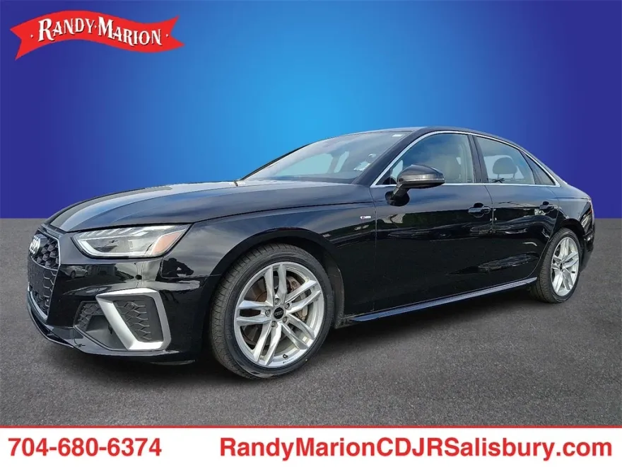 2024 Audi A4 Premium Plus 45 TFSI S line Quattro photo 1