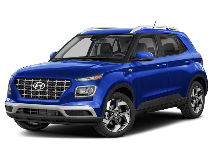 2024 Hyundai Venue SEL photo 1