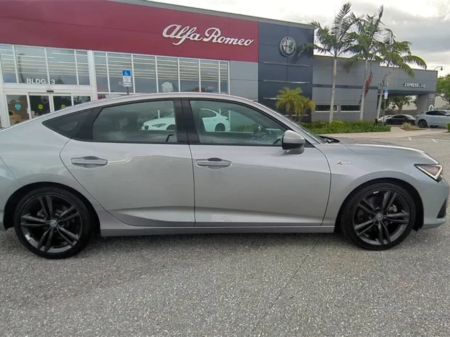 2023 Acura Integra A-Spec photo 1