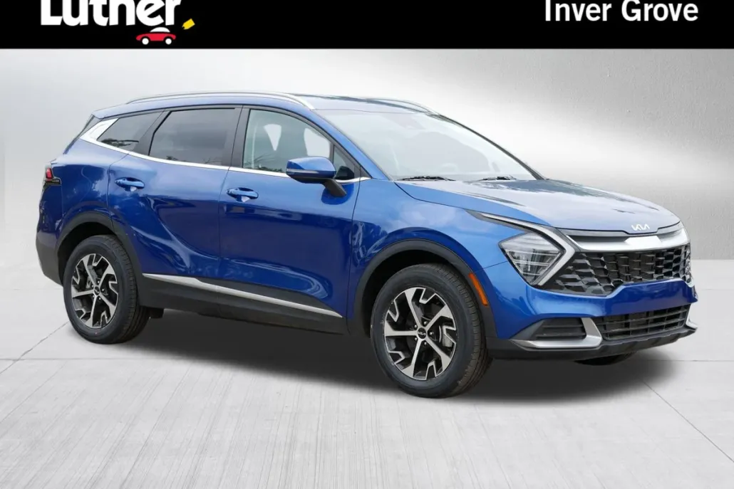 2024 Kia Sportage EX photo 1