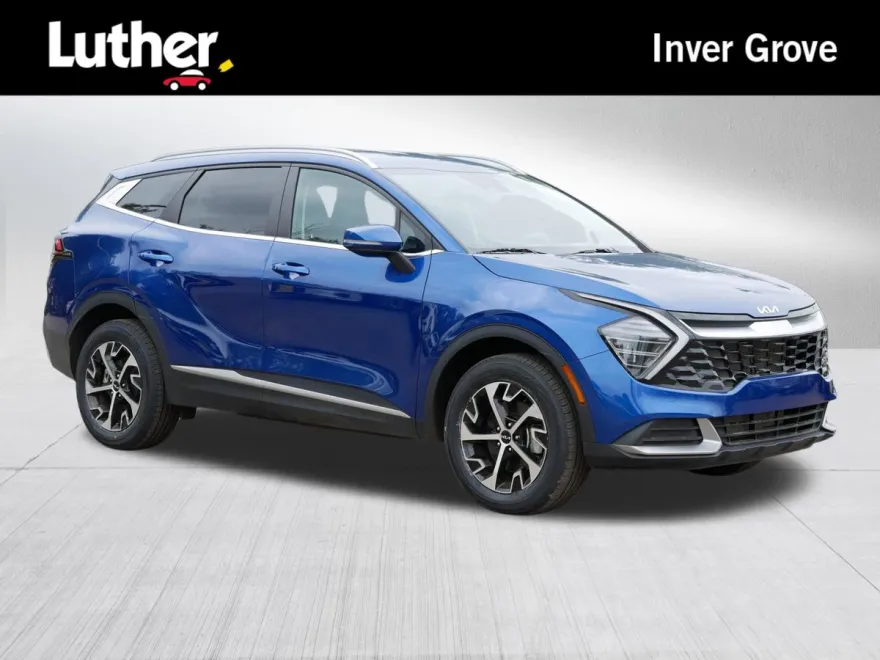 2024 Kia Sportage EX photo 1