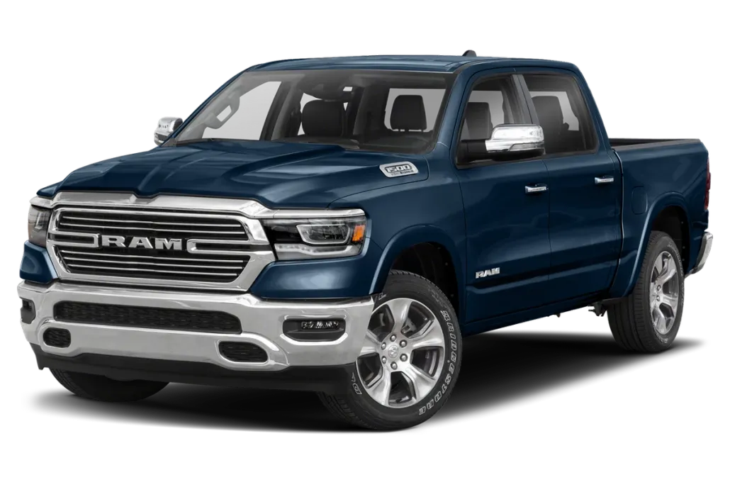 2022 Ram 1500 Laramie photo 1