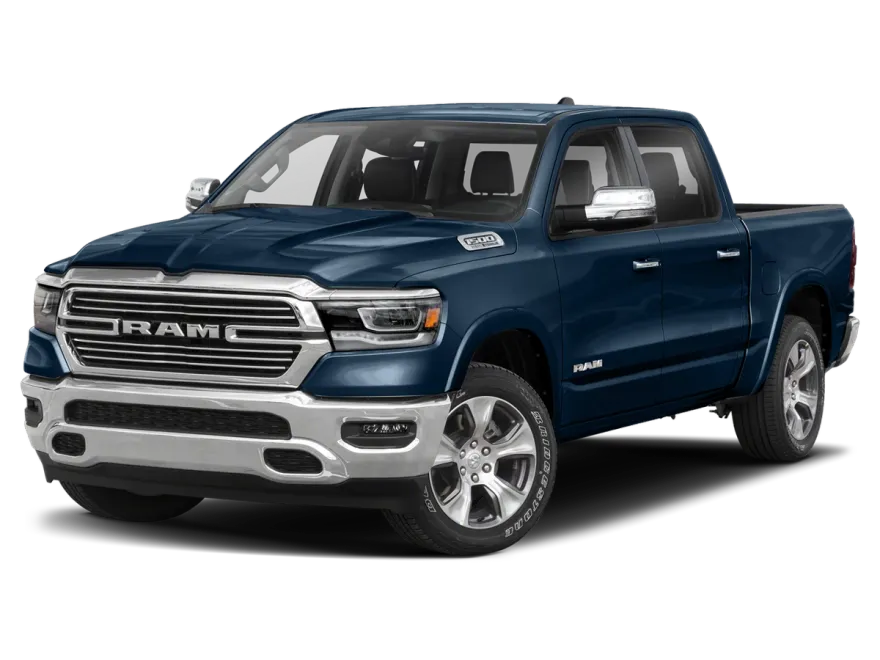 2022 Ram 1500 Laramie photo 1