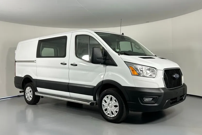 2021 Ford Transit photo 1